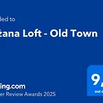 公寓 Rozana Loft - Old Town *