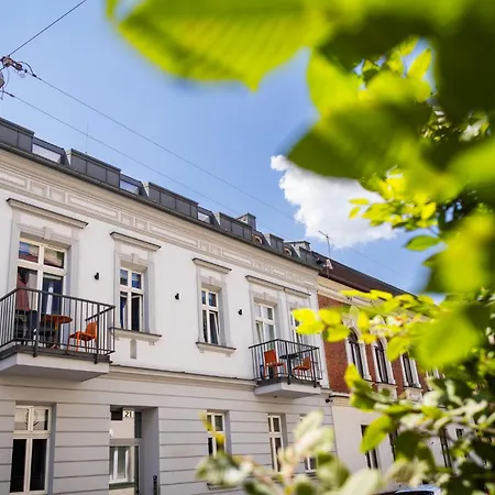 Apartamento Różana Loft - Old Town *