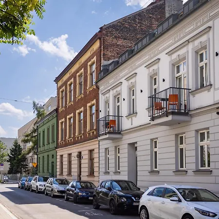 Różana Loft - Old Town