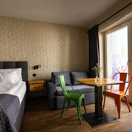 Różana Loft - Old Town Apartamento *