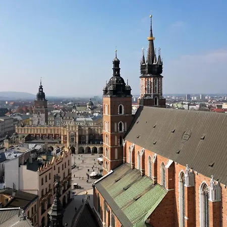 Różana Loft - Old Town