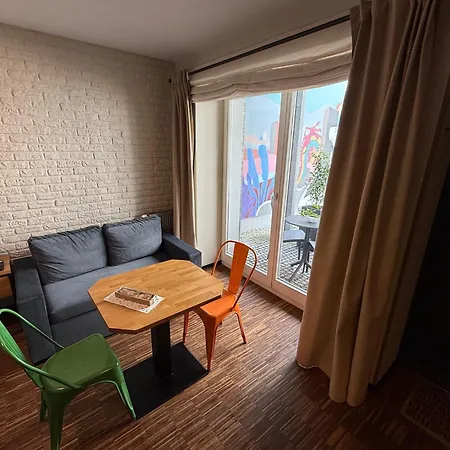 Różana Loft - Old Town Apartamento *