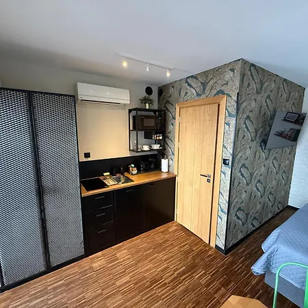 Różana Loft - Old Town Apartamento Cracovia