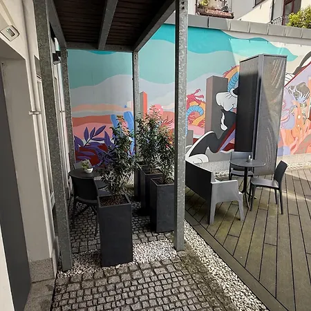 公寓 Rozana Loft - Old Town 克拉科夫