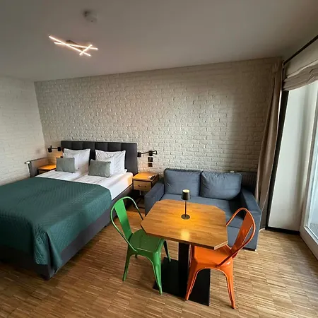 公寓 Rozana Loft - Old Town