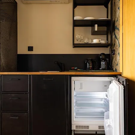 Rozana Loft - Old Town Апартаменты