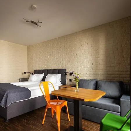 Апартаменты Rozana Loft - Old Town *