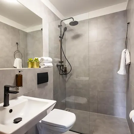 Апартаменты Rozana Loft - Old Town